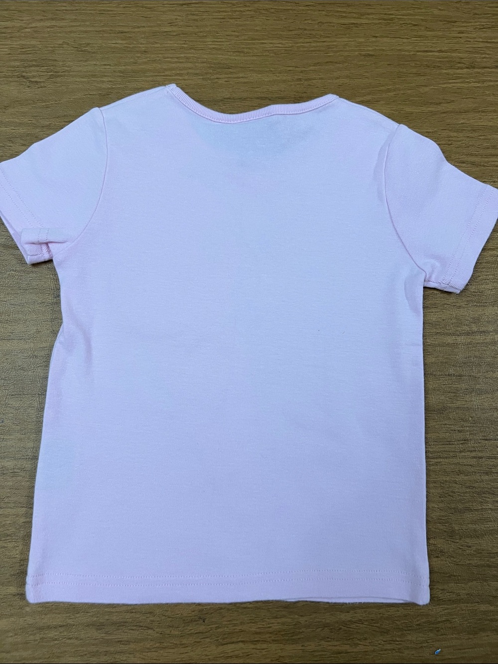 Vintage Mini Boden ice cream appliqué tshirt size 5-6 - Picture 3 of 4